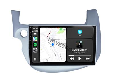 HONDA JAZZ 2/32 GRİ UYUMLU ANDROID MULTİMEDYA (2009-13)