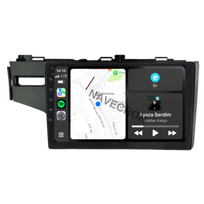 HONDA JAZZ 2/32 UYUMLU ANDROID MULTİMEDYA (2014-19)