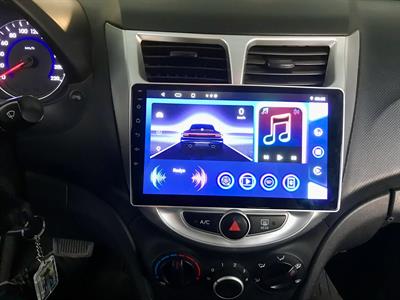 HYUNDAI ACCENT BLUE 6/128 UYUMLU ANDROID MULTİMEDYA (2011-19)