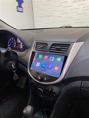 HYUNDAI ACCENT BLUE 9