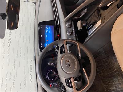 HYUNDAI ELANTRA 6/128 UYUMLU ANDROID MULTİMEDYA (2021+)