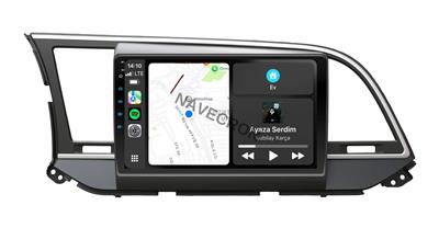 HYUNDAI ELANTRA 4/64 UYUMLU ANDROID MULTİMEDYA (2016-18)