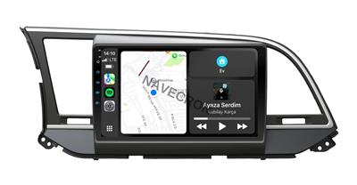 HYUNDAI ELANTRA 6/128 UYUMLU ANDROID MULTİMEDYA (2016-18)