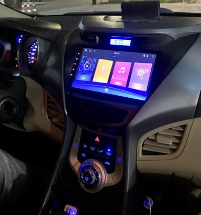 HYUNDAI ELANTRA 2/32 UYUMLU ANDROID MULTİMEDYA (2013-15)
