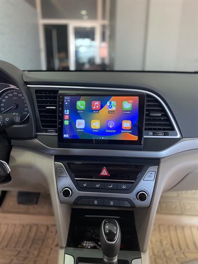 HYUNDAI ELANTRA 2/32 UYUMLU ANDROID MULTİMEDYA (2016-18)