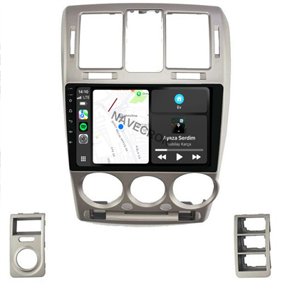 HYUNDAI GETZ 8/128 UYUMLU ANDROID MULTİMEDYA