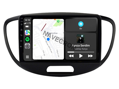 HYUNDAI I10 6/128 UYUMLU ANDROID MULTİMEDYA (2008-11)
