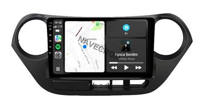 HYUNDAI İ10 6/128 UYUMLU ANDROID MULTİMEDYA (2012-19)