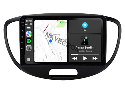 HYUNDAI I10 2/32 UYUMLU ANDROID MULTİMEDYA (2008-11)