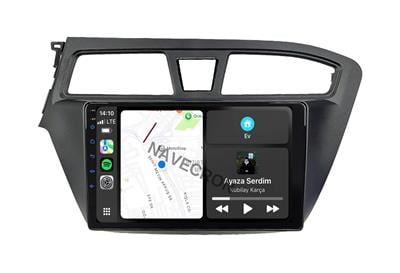 HYUNDAI I20 8/128 UYUMLU ANDROID MULTİMEDYA (2014-17)