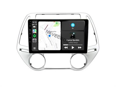 HYUNDAI I20 6/128 UYUMLU ANDROID MULTİMEDYA (2012-14)