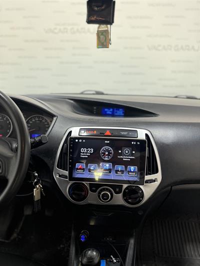 HYUNDAI I20 6/128 UYUMLU ANDROID MULTİMEDYA (2012-14)