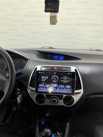 HYUNDAI I20 8/128 UYUMLU ANDROID MULTİMEDYA (2012-14)