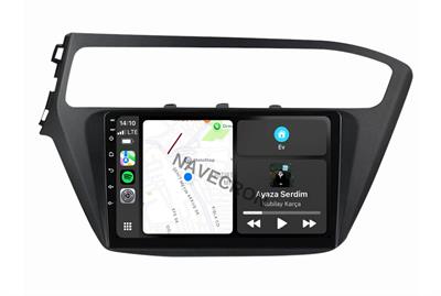 HYUNDAI I20 4/64 UYUMLU ANDROID MULTİMEDYA (2018-20)