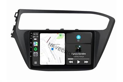 HYUNDAI I20 6/128 UYUMLU ANDROID MULTİMEDYA (2018-20)
