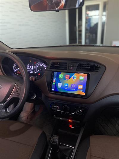 HYUNDAI I20 8/128 UYUMLU ANDROID MULTİMEDYA (2014-17)