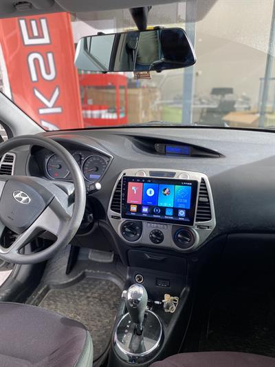 HYUNDAI I20 ANALOG AC 4/64 UYUMLU ANDROID MULTİMEDYA (2009-11)