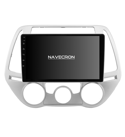 HYUNDAI I20 ANALOG AC 6/128 UYUMLU ANDROID MULTİMEDYA (2009-11)