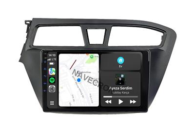 HYUNDAI I20 2/32 UYUMLU ANDROID MULTİMEDYA (2014-17)
