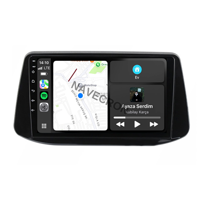 HYUNDAI I30 6/128 UYUMLU ANDROID MULTİMEDYA (2017+)