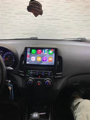 HYUNDAI I30 ANALOG AC 8/128 UYUMLU ANDROID MULTİMEDYA (2008-11)