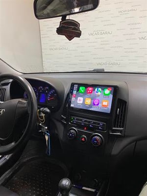 HYUNDAI I30 ANALOG AC 6/128 UYUMLU ANDROID MULTİMEDYA (2008-11)