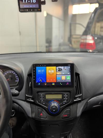 HYUNDAI I30 DİJİTAL AC 6/128 UYUMLU ANDROID MULTİMEDYA (2008-11)
