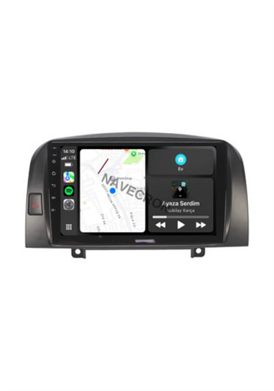 HYUNDAI SONATA 6/128 UYUMLU ANDROID MULTİMEDYA (2006-08)