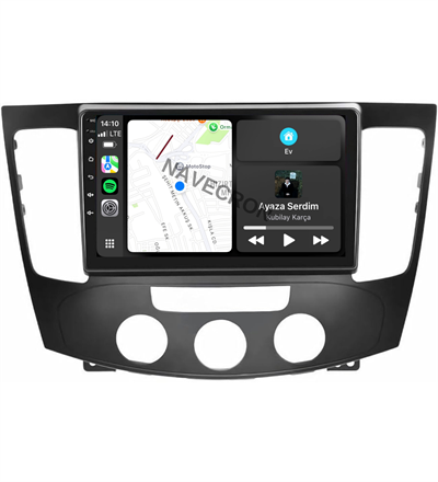 HYUNDAI SONATA 2/32 UYUMLU ANDROID MULTİMEDYA (2009-11)