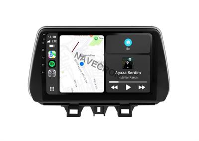 HYUNDAI TUCSON 8/128 UYUMLU ANDROID MULTİMEDYA (2018-20)