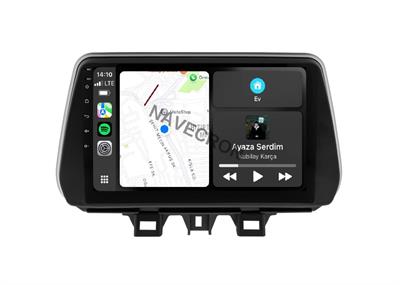 HYUNDAI TUCSON 6/128 UYUMLU ANDROID MULTİMEDYA (2018-20)