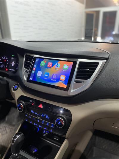 HYUNDAI TUCSON 6/128 UYUMLU ANDROID MULTİMEDYA (2014-17)