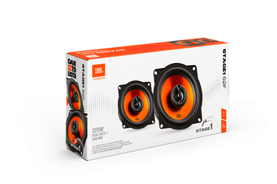JBL STAGE 1 52F 13 CM 2 YOLLU COAXIAL HOPARLÖR