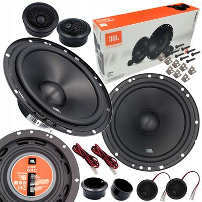 JBL STAGE 1 601C 200W 40RMS 2 YOLLU 16 CM KOMPENANT HOPARLÖR