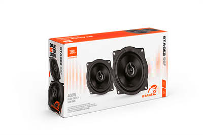 JBL STAGE 2 55F 13 CM 400W PEAK 50W RMS 2 YOLLU COAXIAL HOPARLÖR