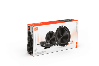 JBL STAGE 2 65CF 16 CM 720W PEAK 90W RMS 2 YOLLU COMPONENT HOPARLÖR