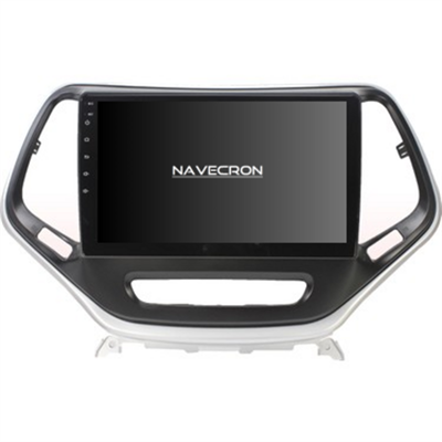 JEEP CHEROKEE 8/128 UYUMLU ANDROID MULTİMEDYA (2014-18)