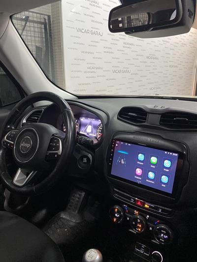 JEEP RENEGADE 8/128 UYUMLU ANDROID MULTİMEDYA
