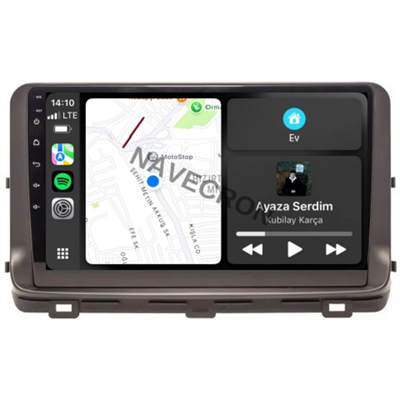 KIA CEED 6/128 UYUMLU ANDROID MULTİMEDYA (2019+)