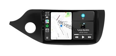 KIA CEED 6/128 UYUMLU ANDROID MULTİMEDYA (2012-17)
