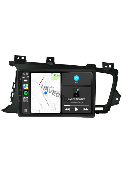 KIA OPTIMA 6/128 UYUMLU ANDROID MULTİMEDYA