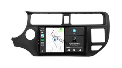 KIA RIO 8/128 UYUMLU ANDROID MULTİMEDYA (2012-14)