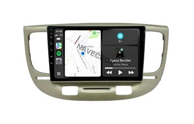 KIA RIO 6/128 UYUMLU ANDROID MULTİMEDYA (2006-11)