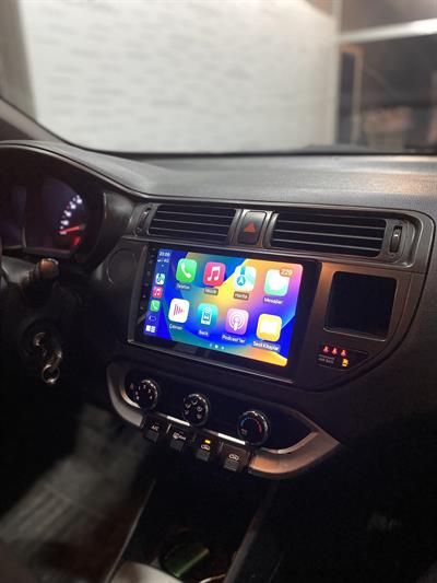 KIA RIO 8/128 UYUMLU ANDROID MULTİMEDYA (2015-16)