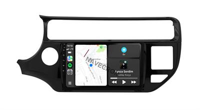 KIA RIO 4/64 UYUMLU ANDROID MULTİMEDYA (2015-16)
