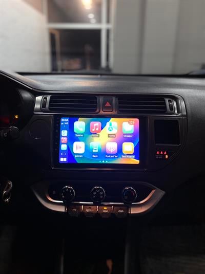 KIA RIO 2/32 UYUMLU ANDROID MULTİMEDYA (2012-14)