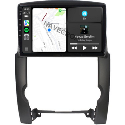 KIA SORENTO 4/64 UYUMLU ANDROID MULTİMEDYA (2010-13)
