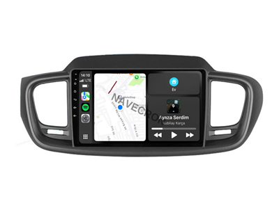 KIA SORENTO 6/128 UYUMLU ANDROID MULTİMEDYA (2014-18)