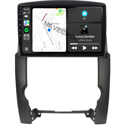 KIA SORENTO 2/32 UYUMLU ANDROID MULTİMEDYA (2010-13)
