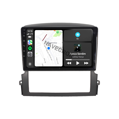 KIA SORENTO 2/32 UYUMLU ANDROID MULTİMEDYA (2007-10)
